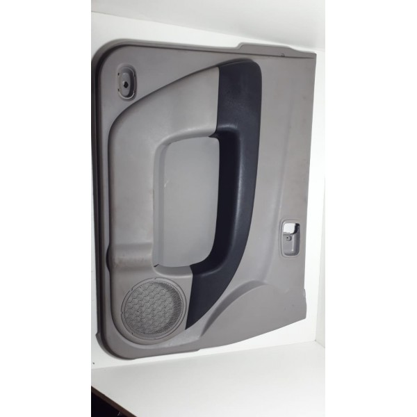 Forro De Porta L200 Triton 2014 Dianteiro Esquerdo
