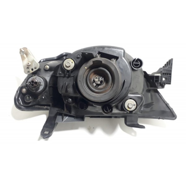 Farol Dianteiro Direito L200 Triton 2014 Cx564 Direito