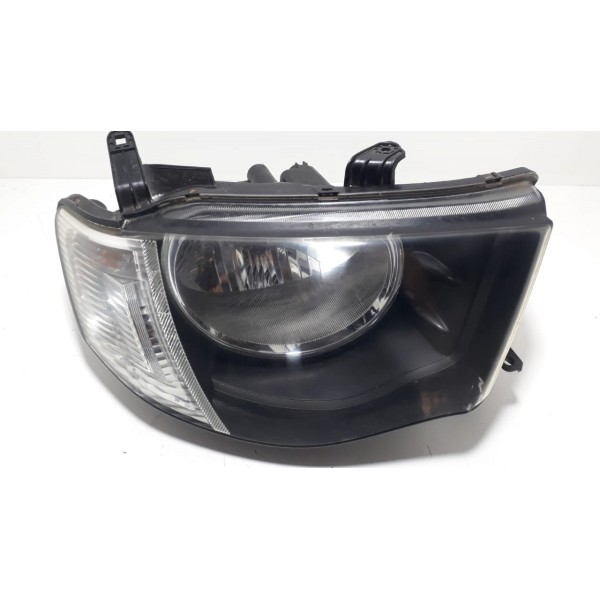 Farol Dianteiro Direito L200 Triton 2014 Cx564 Direito