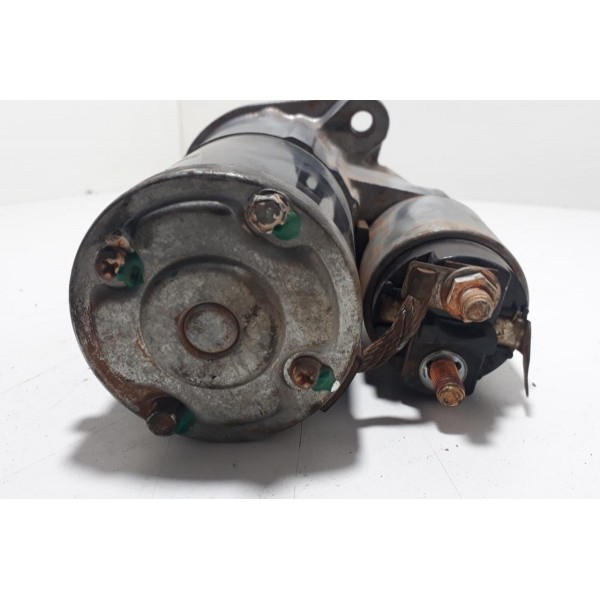 Motor De Arranque L200 Triton 2.4 Flex 2014