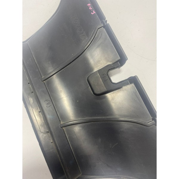 Duto Difusor Entrada De Ar Painel Toyota Hilux 2010 Cx474