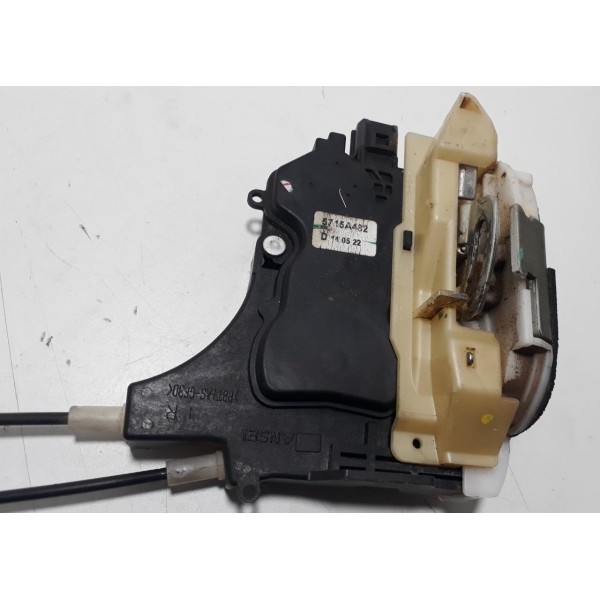 Fechadura De Porta Dianteira Direita L200 Triton 2014 Cx142