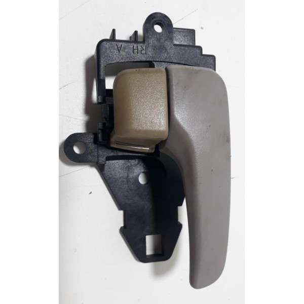 Maçaneta Interna L200 Triton 2014 D.d. Cx135 Dianteira