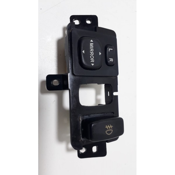 Comando Retrovisor Com Milha L200 Triton 2014 Cx122