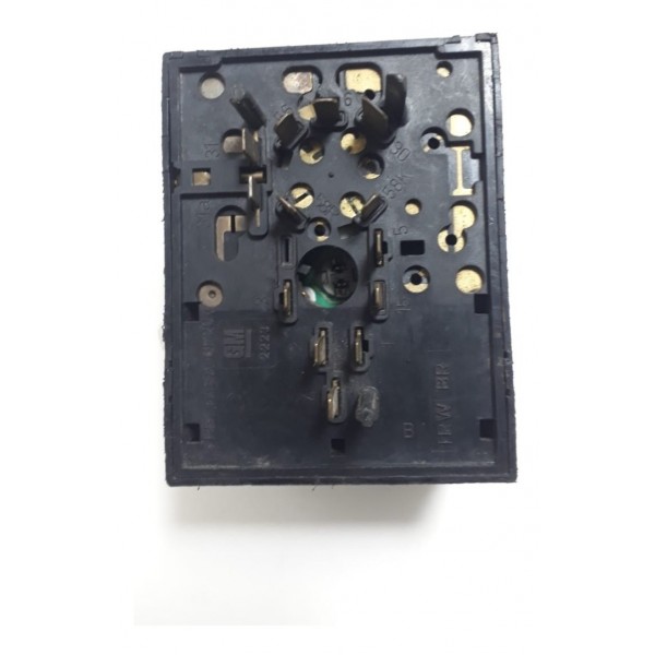 Comando Da Luz C/ Milha Astra 03 Cx124