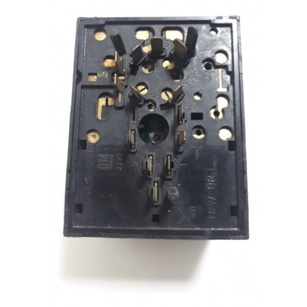 Botão Comando De Luz C/ Milha Zafira 2.0 2012 Cx124