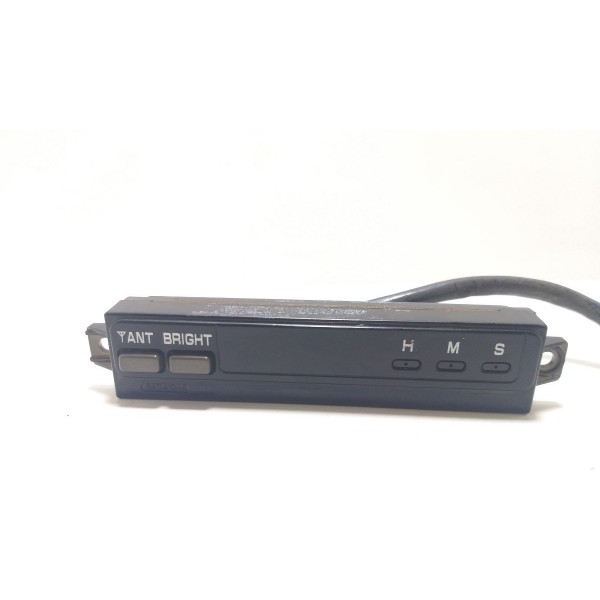 Relógio Painel Subaru Legacy 98 (cx50) Preto