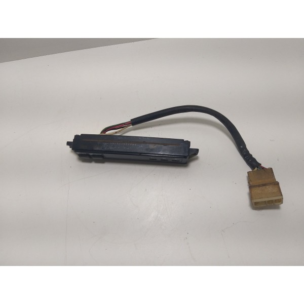 Relógio Painel Subaru Legacy 98 (cx50) Preto