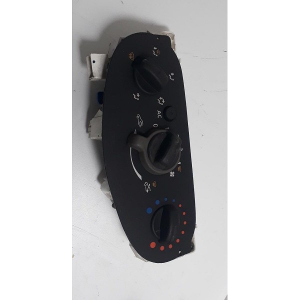 Comando Ar Condicionado Sandero Logan 09-12 Cx127