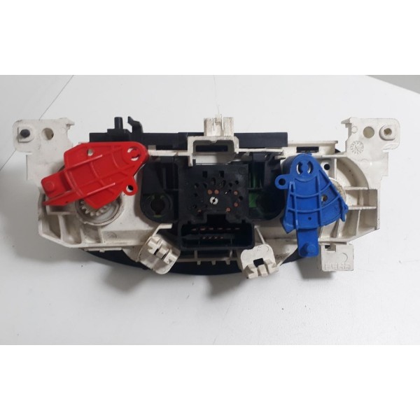 Comando Ar Condicionado Sandero Logan 09-12 Cx127