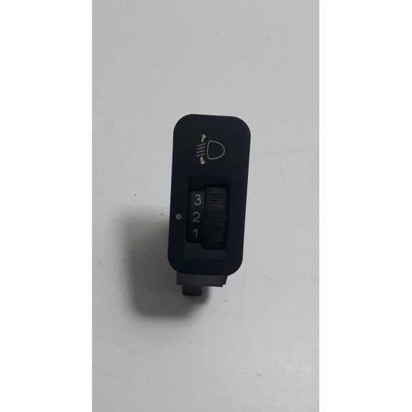 Botão Regulagem Farol Peugeot 206 (cx35)