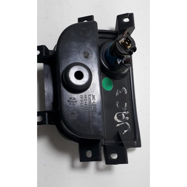 Cinzeiro - Porta Treco Jac J3 2013 Cx145