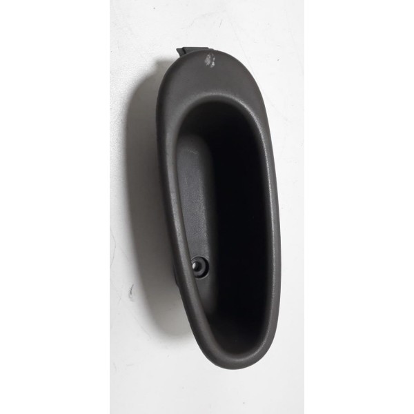 Puxador Da Porta Clio 00 (cx35) Cinza-escuro