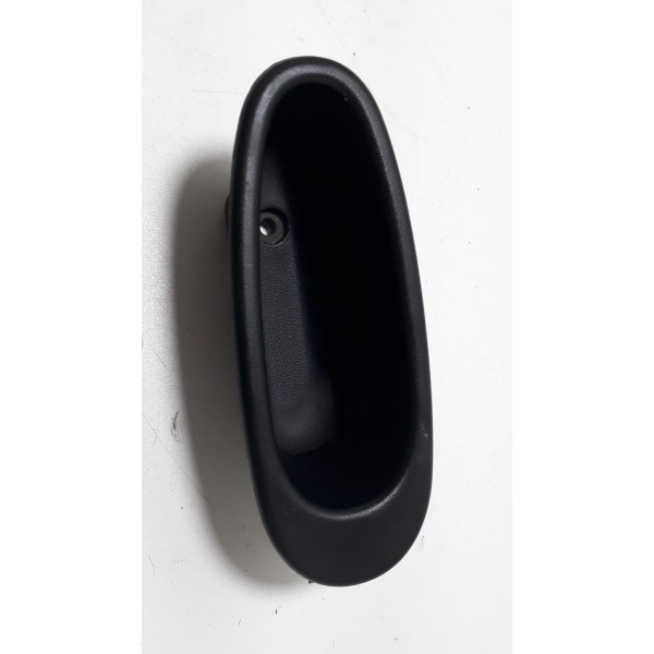 Puxador Da Porta Clio 05 D.e (cx49) Preto