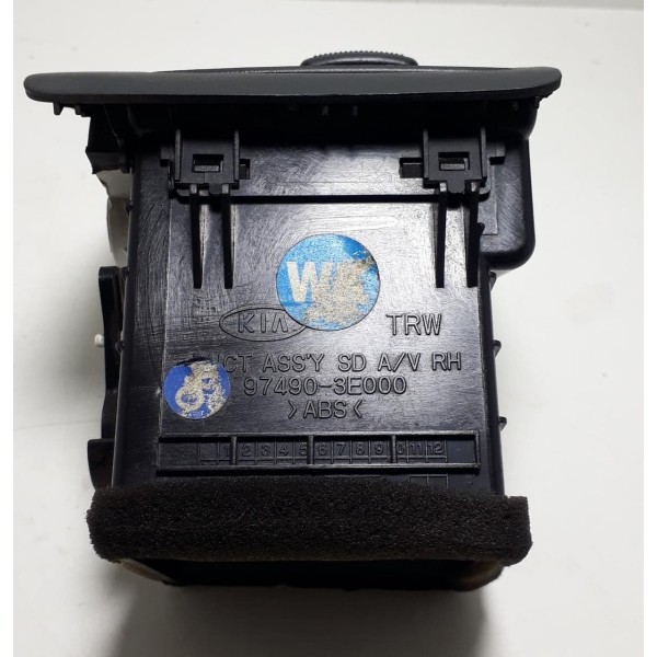 Difusor Do Ar Kia Sorento 08-09 L.d. Cx106