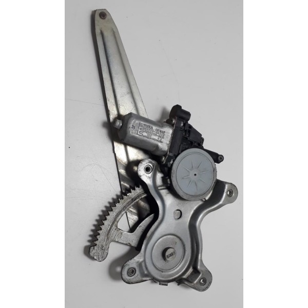 Motor Do Vidro Elétrico Hilux T.d. Cx79