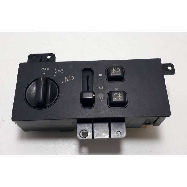 Comando Da Iluminação Cherockee 97 Cx260