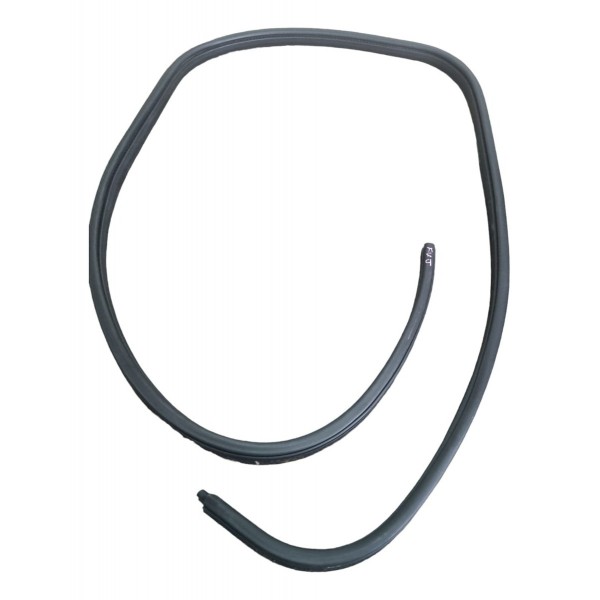 Borracha Porta Traseira Direita Ford Edge 2010 Cx473