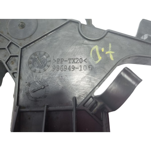 Maçaneta Externa T.d Ford Edge 2009 Cx473