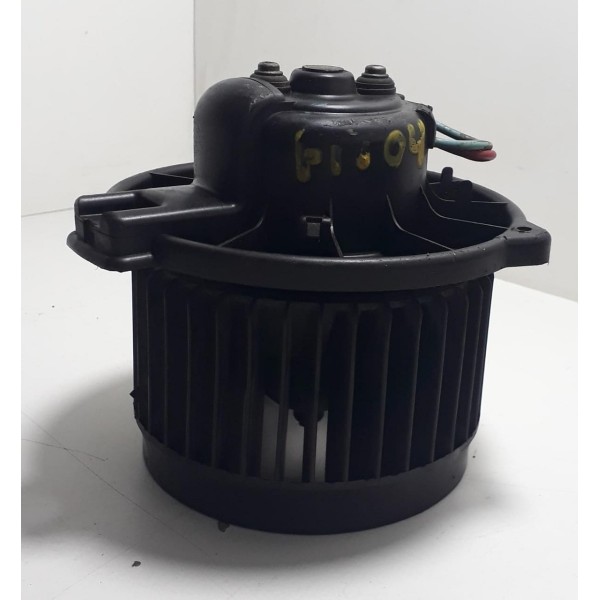 Motor Ar Forçado Ventilação Honda Fit 04 Cx316
