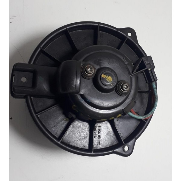 Motor Ar Forçado Ventilação Honda Fit 04 Cx316