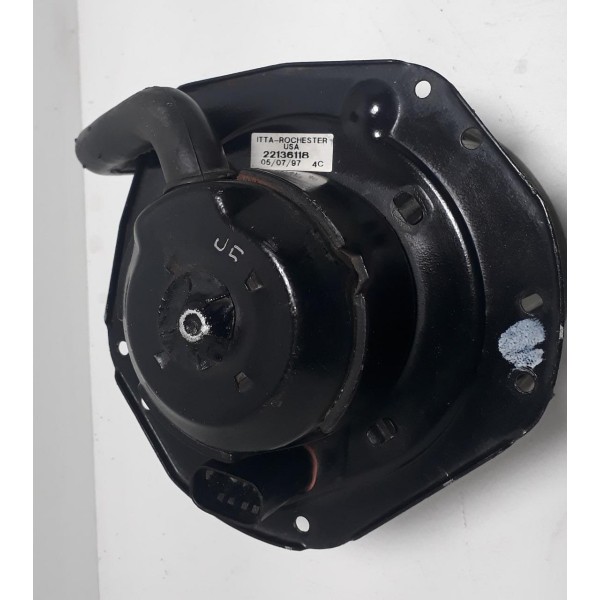Motor De Ventilação Ar Condicionado S10 96/11 Cx312