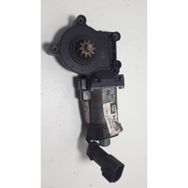 Motor Do Vidro Elétrico Santana Traseiro Esquerdo Cx79