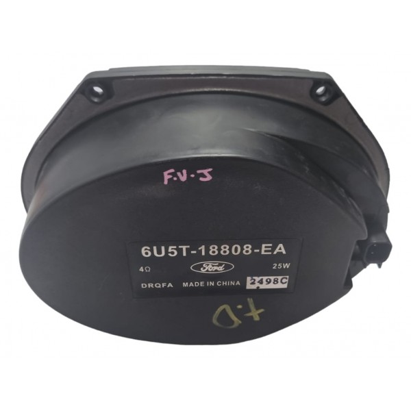 Alto Falante Porta Ford Edge 2009 Cx473 Preto