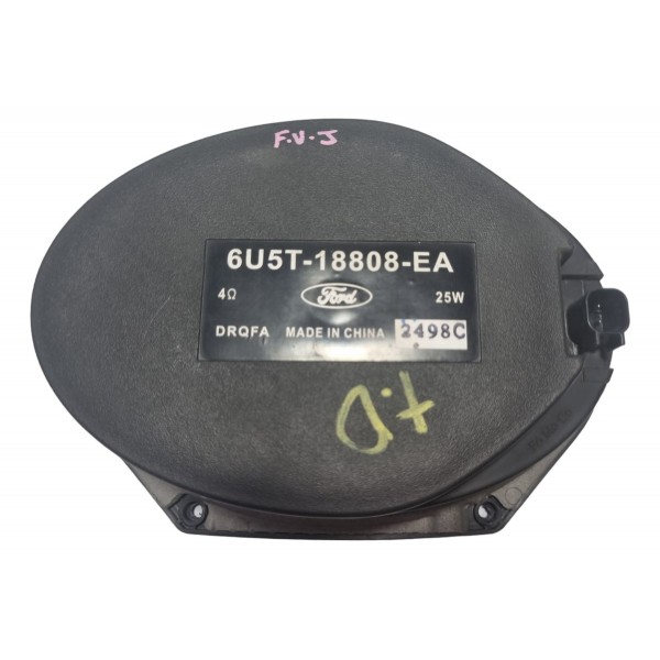 Alto Falante Porta Ford Edge 2009 Cx473 Preto