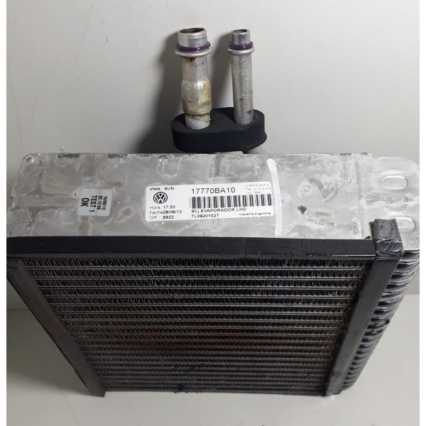 Radiador Evaporador Do Ar Condicionado Amarok Cx295