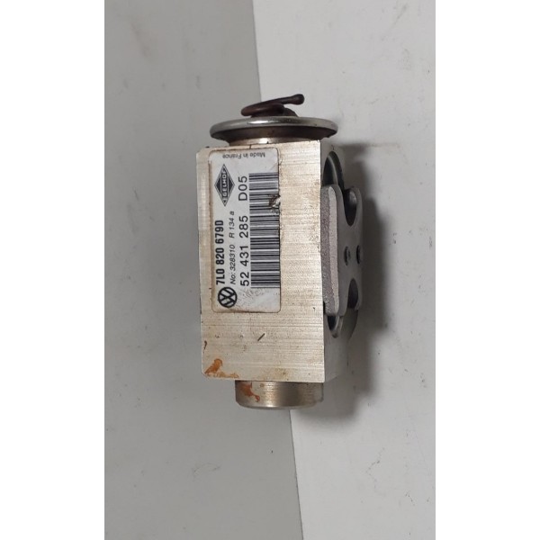 Válvula Evaporizador Vw Amarok 7l0 820 679d Cx158