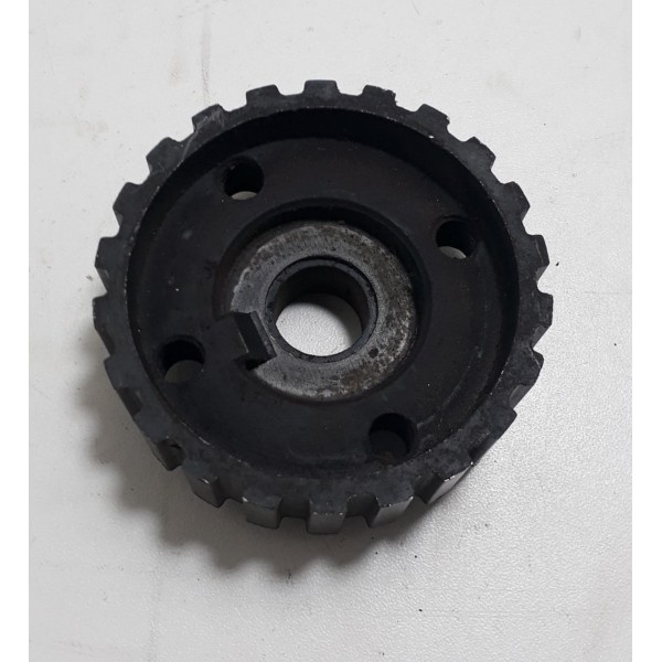 Polia Dentada Virabrequim Motor Ap Vw ­­r1 Cx166