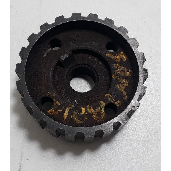 Polia Dentada Virabrequim Motor Ap Vw ­­r5 Cx166