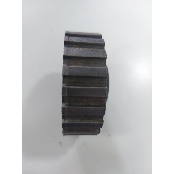 Polia Dentada Virabrequim Motor Ap Vw ­­r4 Cx166