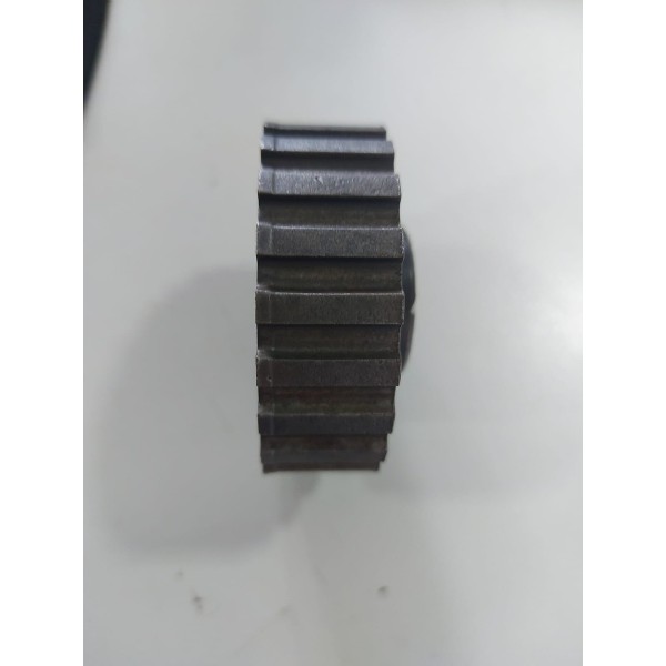Polia Dentada Virabrequim Motor Ap Vw ­­r4 Cx166