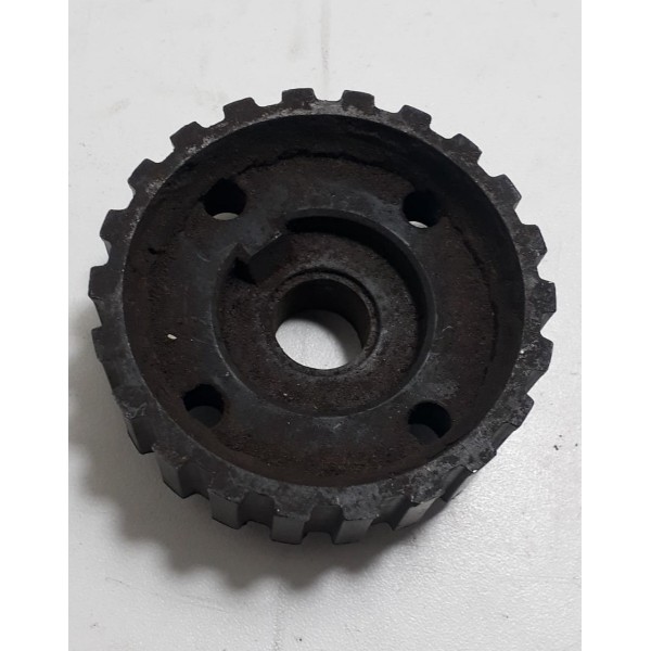 Polia Dentada Virabrequim Motor Ap Vw ­­r4 Cx166