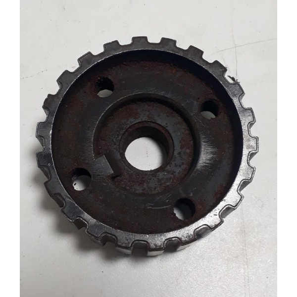 Polia Dentada Virabrequim Motor Ap Vw ­­r3 Cx166