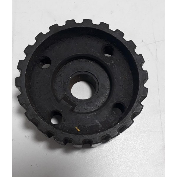Polia Dentada Virabrequim Motor Ap Vw ­­r2 Cx166