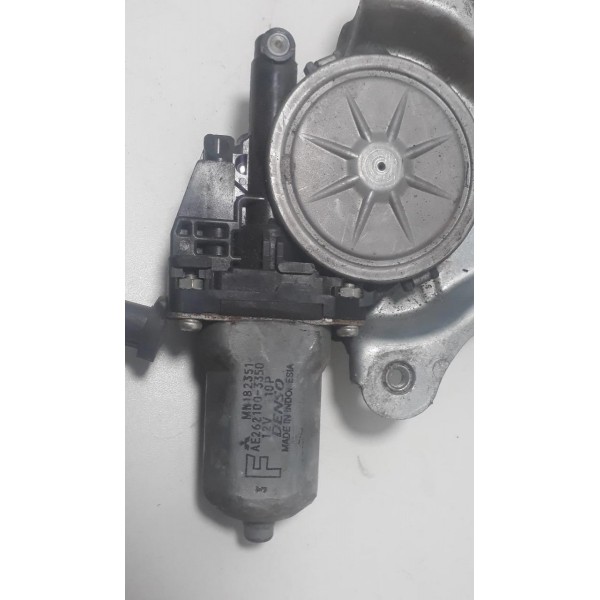 Máquina Do Vidro Elétrico Mitsubishi Dakar Cx258