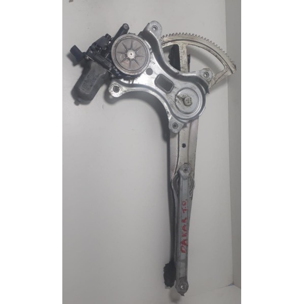 Máquina Do Vidro Elétrico Mitsubishi Dakar Cx258