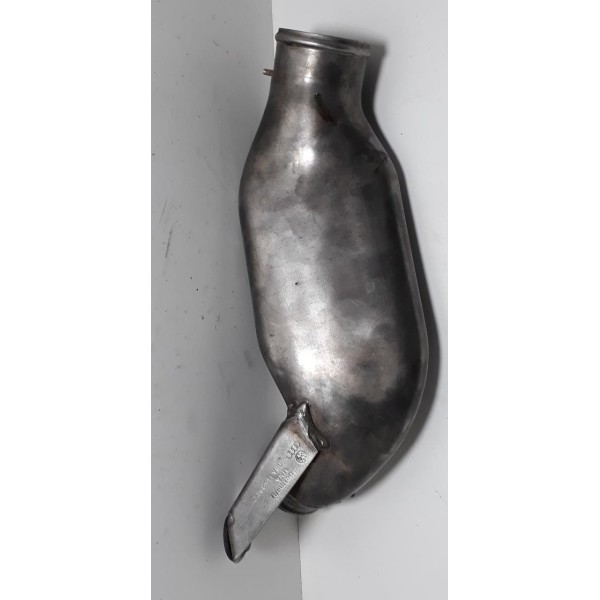 Tubo Intercooler Do Turbo Audi A3 Cx155