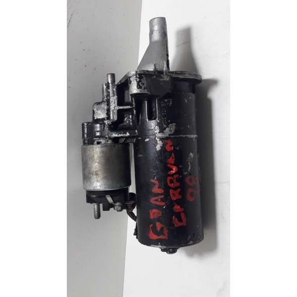 Motor De Arranque Gran Caravan