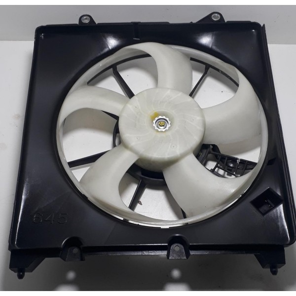 Defletor Com Ventoinha Honda Fit Cx566