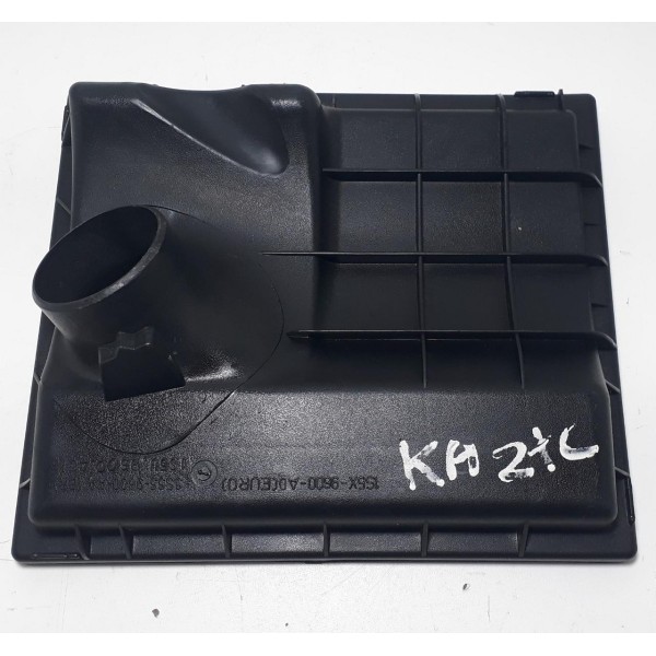 Tampa Caixa De Ar (filtro) Ford Ka 99 Cx240