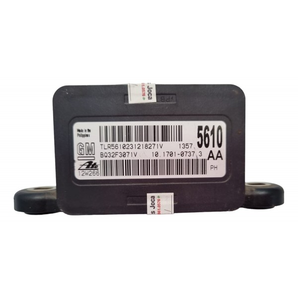 Módulo Sensor Velocidade Gm S10 2014 (13575610) Cx472