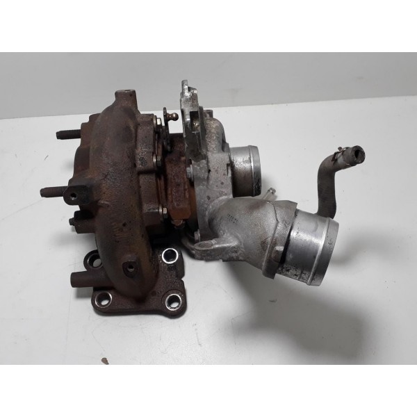 Turbina Frontier 4x2 163cv 2013