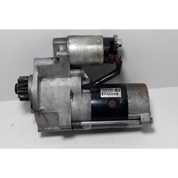 Motor De Arranque Frontier 2013 163cv Manual