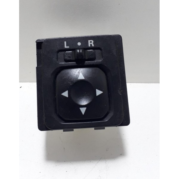 Botão Retrovisor Lancer 2012 Cx122