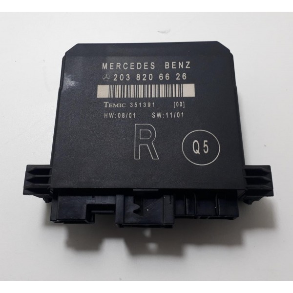 Módulo Porta Traseira Mercedes-benz C200 Cx237