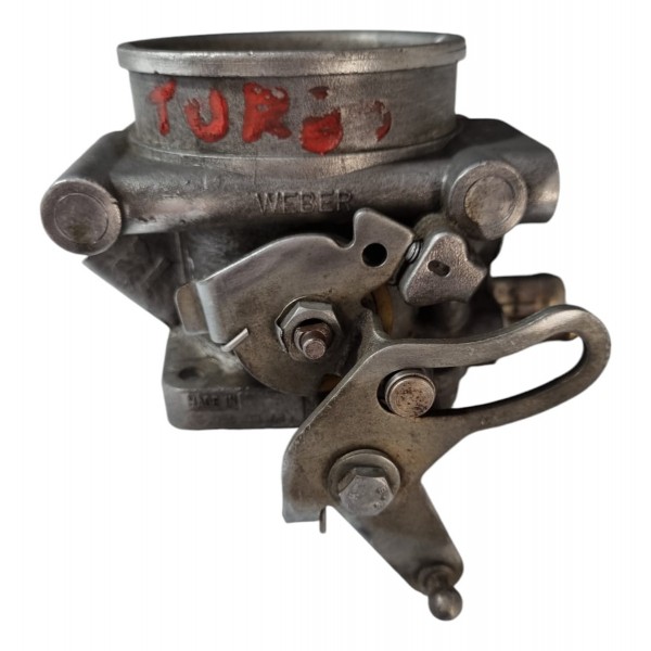 Tbi Corpo Borboleta Fiat Tempra Turbo 2.0 8v 1994 Cx499